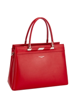 David Jones Handbag CM6289 RED